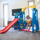 Lifespan Kids Play Centres Ruby 4 in 1 Toddler Swing & Slide - Lifespan Kids 09347166036773 PERUBY Buy online: Ruby 4 in 1 Toddler Swing & Slide - Lifespan Kids Happy Active Kids Australia