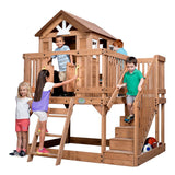 Lifespan Kids Play Houses Backyard Discovery Scenic Heights Cubby House - Lifespan Kids - OUT OF STOCK eta mid-late April 2021 (PREORDER AVAILABLE NOW) 09347166043306 BYDSCENICHEIGHTS-SET Buy online: Backyard Discovery (BYD) Scenic Heights Cedar Cubby House Happy Active Kids Australia