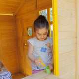 Lifespan Kids Play Houses Bandicoot Wooden Cubby House - Lifespan Kids - OUT OF STOCK 09347166034465 PEBANDICOOT-SET Buy online: Bandicoot Wooden Cubby House - Lifespan Kids Happy Active Kids Australia