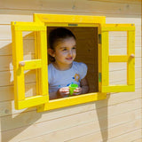 Lifespan Kids Play Houses Bandicoot Wooden Cubby House - Lifespan Kids - OUT OF STOCK 09347166034465 PEBANDICOOT-SET Buy online: Bandicoot Wooden Cubby House - Lifespan Kids Happy Active Kids Australia
