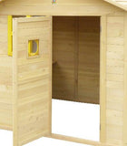 Lifespan Kids Play Houses Bandicoot Wooden Cubby House - Lifespan Kids - OUT OF STOCK 09347166034465 PEBANDICOOT-SET Buy online: Bandicoot Wooden Cubby House - Lifespan Kids Happy Active Kids Australia