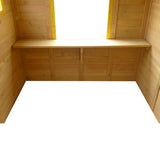 Lifespan Kids Play Houses Bandicoot Wooden Cubby House - Lifespan Kids - OUT OF STOCK 09347166034465 PEBANDICOOT-SET Buy online: Bandicoot Wooden Cubby House - Lifespan Kids Happy Active Kids Australia