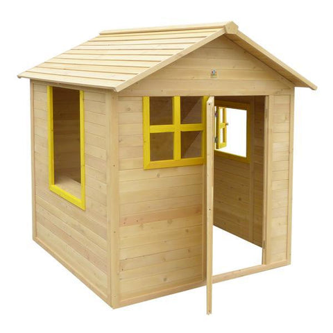 Lifespan Kids Play Houses Bandicoot Wooden Cubby House - Lifespan Kids - OUT OF STOCK 09347166034465 PEBANDICOOT-SET Buy online: Bandicoot Wooden Cubby House - Lifespan Kids Happy Active Kids Australia