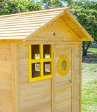 Lifespan Kids Play Houses Bandicoot Wooden Cubby House - Lifespan Kids - OUT OF STOCK 09347166034465 PEBANDICOOT-SET Buy online: Bandicoot Wooden Cubby House - Lifespan Kids Happy Active Kids Australia