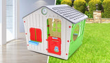 Lifespan Kids Play Houses Starplay Galilee Village Cubby Play House - Lifespan Kids SPCH-GALILIEGG Buy online: Starplay Galilee Village Cubby Play House - AUS delivery Happy Active Kids Australia