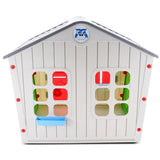 Lifespan Kids Play Houses Starplay Galilee Village Cubby Play House - Lifespan Kids SPCH-GALILIEGG Buy online: Starplay Galilee Village Cubby Play House - AUS delivery Happy Active Kids Australia