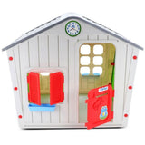 Lifespan Kids Play Houses Starplay Galilee Village Cubby Play House - Lifespan Kids SPCH-GALILIEGG Buy online: Starplay Galilee Village Cubby Play House - AUS delivery Happy Active Kids Australia