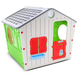 Lifespan Kids Play Houses Starplay Galilee Village Cubby Play House - Lifespan Kids SPCH-GALILIEGG Buy online: Starplay Galilee Village Cubby Play House - AUS delivery Happy Active Kids Australia