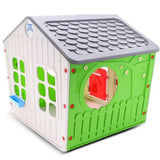 Lifespan Kids Play Houses Starplay Galilee Village Cubby Play House - Lifespan Kids SPCH-GALILIEGG Buy online: Starplay Galilee Village Cubby Play House - AUS delivery Happy Active Kids Australia