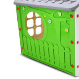 Lifespan Kids Play Houses Starplay Galilee Village Cubby Play House - Lifespan Kids SPCH-GALILIEGG Buy online: Starplay Galilee Village Cubby Play House - AUS delivery Happy Active Kids Australia