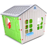 Lifespan Kids Play Houses Starplay Galilee Village Cubby Play House - Lifespan Kids SPCH-GALILIEGG Buy online: Starplay Galilee Village Cubby Play House - AUS delivery Happy Active Kids Australia