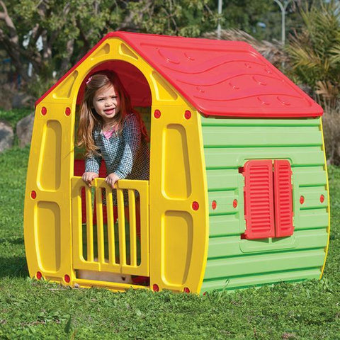 Lifespan Kids Play Houses Starplay Magical Cubby Play House - Lifespan Kids 07290014589537 SPMAGICALHOUSE Buy online: Starplay Magical Cubby Play House - Lifespan Kids Happy Active Kids Australia