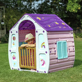 Lifespan Kids Play Houses Starplay Unicorn Magical Cubby Play House - Lifespan Kids SPUNICORNMAGICALHOUSE Buy online: Starplay Unicorn Magical Cubby Play House - AUS delivery Happy Active Kids Australia