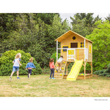 Lifespan Kids Play Houses Warrigal Cubby House with Green Slide - Lifespan Kids - OUT OF STOCK - eta mid-late Sept (PREORDER AVAILABLE NOW) PEWARRIGAL-SET-GRN Buy online: Warrigal Cubby House with Green Slide - Lifespan Kids Happy Active Kids Australia