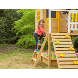 Lifespan Kids Play Houses Warrigal Cubby House with Yellow Slide - Lifespan Kids - OUT OF STOCK - eta mid-late Sept (PREORDER AVAILABLE NOW) PEWARRIGAL-SET-YEL Buy online: Warrigal Cubby House with Yellow Slide - Lifespan Kids Happy Active Kids Australia