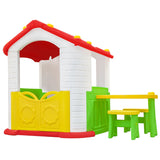 Wombat V2 Indoor/ Outdoor Cubby House with Picnic Table - Lifespan Kids - OUT OF STOCK eta TBA - Happy Active Kids