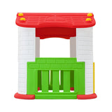 Lifespan Kids Play Houses Wombat V2 Indoor/ Outdoor Cubby House with Picnic Table - Lifespan Kids 09347166050816 PEWOMBAT2 Buy online: Wombat V2 Indoor/ Outdoor Cubby House with Picnic Table  Happy Active Kids Australia