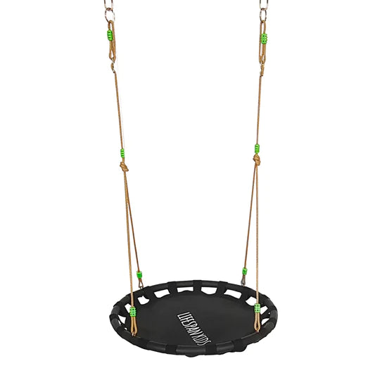 Lifespan Kids Puma Nest Swing Accessory 85cm - Lifespan Kids (FREE DELIVERY) LKAC-PUMA085 Buy online: Puma Nest Swing Accessory 85cm - Lifespan Kids Happy Active Kids Australia