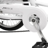 Lifespan Kids Ride Ride Free 20" Kids Trike in White - Progear Bikes - OUT OF STOCK BIKPTRIKE20WH Buy online: Ride Free 20" Kids Trike in White - Progear Bikes Happy Active Kids Australia