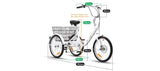 Lifespan Kids Ride Ride Free 20" Kids Trike in White - Progear Bikes - OUT OF STOCK BIKPTRIKE20WH Buy online: Ride Free 20" Kids Trike in White - Progear Bikes Happy Active Kids Australia