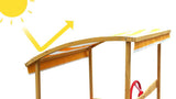 Lifespan Kids Sandpits Wooden Captain Boat Sandpit with Canopy & Wooden Cover - Lifespan Kids - OUT OF STOCK eta TBA 09347166036926 SANDPITCAPTAIN-COVERSET Buy online: Wooden Captain Boat Sandpit with Canopy & Wooden Cover Happy Active Kids Australia