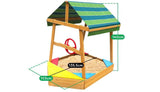 Lifespan Kids Sandpits Wooden Explorer Boat Sandpit with Shade Canopy - Lifespan Kids - OUT OF STOCK eta TBA 09347166002013 SANDPITEXPLORER Buy online: Wooden Explorer Boat Sandpit & Shade Canopy -Lifespan Kids Happy Active Kids Australia