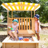 Lifespan Kids Sandpits Wooden Jack Sandpit with Sun Shade Canopy on Wheels - Lifespan Kids - OUT OF STOCK - eta TBA 09347166021632 SANDPITJACK Buy online: Wooden Jack Sandpit with Sun Shade Canopy on Wheels Happy Active Kids Australia