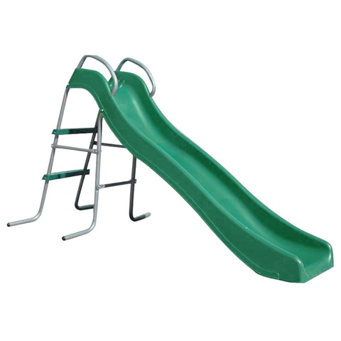 Lifespan Kids slides 1.8m Slippery Slide 3 in Green - Lifespan Kids 09347166048851 SLIDESLIPPERY3-SET Buy online: 1.8m Slippery Slide 3 in Green - Lifespan Kids  Happy Active Kids Australia