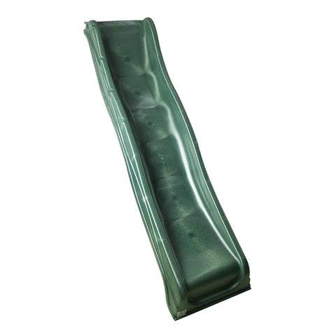 Lifespan Kids slides 2.2m Green Wavy Slide - Freestanding/Standalone - Lifespan Kids 09347166011336 SLIDE2.2M-GRN Buy online: 2.2m Green Wavy Slide - Standalone - Lifespan Kids Happy Active Kids Australia