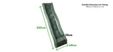 Lifespan Kids slides 2.2m Green Wavy Slide - Freestanding/Standalone - Lifespan Kids 09347166011336 SLIDE2.2M-GRN Buy online: 2.2m Green Wavy Slide - Standalone - Lifespan Kids Happy Active Kids Australia