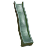 Lifespan Kids slides 3m Green Wavy Slide - Freestanding/Standalone - Lifespan Kids 09347166031327 SLIDE3M-GRN Buy online: 3m Green Wavy Slide - Standalone - Lifespan Kids Happy Active Kids Australia