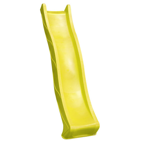 Lifespan Kids slides 3m Yellow Wavy Slide - Freestanding/Standalone - Lifespan Kids 09347166031297 SLIDE3M-YEL Buy online: 3m Yellow Wavy Slide - Standalone - Lifespan Kids Happy Active Kids Australia