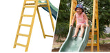 Lifespan Kids slides Jumbo 3m Climb and Slide in Yellow - Lifespan Kids 09347166034441 SLIDEJUMBO-SET-YEL Buy online: Jumbo 3m Climb and Slide in Yellow - Lifespan Kids Happy Active Kids Australia