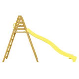 Jumbo 3m Climb and Slide in Yellow - Lifespan Kids - OUT OF STOCK eta end May (preorder available) - Happy Active Kids