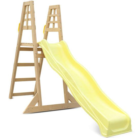 Lifespan Kids slides Sunshine 2.2m Climb and Slide in Yellow - Lifespan Kids 09347166035981 SLIDESUNSHINESET-YEL Buy online: Sunshine 2.2m Climb and Slide in Yellow - Lifespan Kids Happy Active Kids Australia