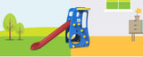 Lifespan Kids slides Topaz 2 in 1 Slide and Play - Lifespan Kids 09347166036766 PETOPAZ Buy online: Topaz 2 in 1 Slide and Play - Lifespan Kids  Happy Active Kids Australia