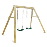 Lifespan Kids Swing Holt 2-Station Swing Set - Lifespan Kids 09347166034311 PEHOLT2-SET Buy online: Holt 2-Station Swing Set - Lifespan Kids Happy Active Kids Australia