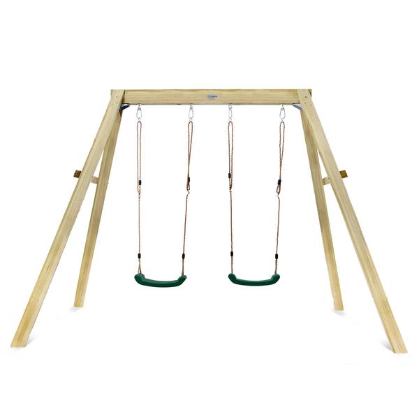 Lifespan Kids Swing Holt 2-Station Swing Set - Lifespan Kids 09347166034311 PEHOLT2-SET Buy online: Holt 2-Station Swing Set - Lifespan Kids Happy Active Kids Australia