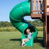 Lifespan Kids Swing Sets & Playsets Backyard Discovery Cedar Cove Play Centre - Lifespan Kids 752113001053 BDPC-CEDCOV-SET Happy Active Kids Australia