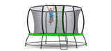 Lifespan Kids Trampoline 12ft HyperJump 3 Springless Trampoline - Lifespan Kids 09347166051042 TR12HJ3SET-SL Buy online: 12ft HyperJump 3 Springless Trampoline - Lifespan Kids Happy Active Kids Australia