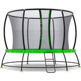 Lifespan Kids Trampoline 12ft HyperJump 3 Springless Trampoline - Lifespan Kids 09347166051042 TR12HJ3SET-SL Buy online: 12ft HyperJump 3 Springless Trampoline - Lifespan Kids Happy Active Kids Australia