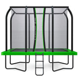 Lifespan Kids Trampoline 7ft x 10ft HyperJump Rectangle Spring Trampoline - Lifespan Kids - OUT OF STOCK eta mid Nov (PREORDER AVAILABLE NOW) 09347166041708 TR10HJRSET-S Happy Active Kids Australia