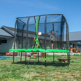 Lifespan Kids Trampoline 7ft x 10ft HyperJump Rectangle Spring Trampoline - Lifespan Kids - OUT OF STOCK eta mid Nov (PREORDER AVAILABLE NOW) 09347166041708 TR10HJRSET-S Happy Active Kids Australia