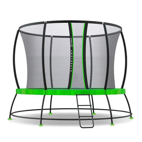 Lifespan Kids Trampoline 8ft HyperJump 3 Springless Trampoline - Lifespan Kids 09347166051028 TR8HJ3SET-SL Buy online: 8ft HyperJump 3 Springless Trampoline - Lifespan Kids Happy Active Kids Australia