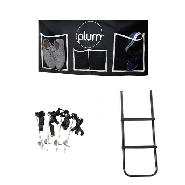 Plum All Trampoline Accessories Plum® Trampoline Accessory Kit - OUT OF STOCK eta TBA 5036523054874 29130 Buy online: Plum® Trampoline Accessory Kit - Happy Active Kids Happy Active Kids Australia