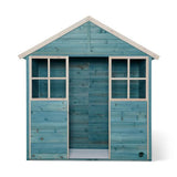 Plum Outdoor Play Equipment Plum® Garden Hut Wooden Cubby Playhouse - Teal 5036523082129 27676AB108 Buy online: Plum® Garden Hut Wooden Cubby Playhouse - Teal Happy Active Kids Australia