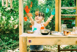 Plum Outdoor Settings Plum® Discovery Wooden Mud Pie Kitchen - OUT OF STOCK eta May 2021 05036523062138 27621 Buy online: Plum® Discovery Mud Pie Kitchen - Happy Active Kids Happy Active Kids Australia