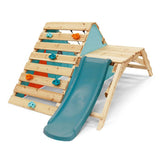 Plum Play Centres Plum® My First Wooden Play Centre with Slide (Contact us for shipping quote) 5036523082341 27203AA110 Buy online: Plum® My First Wooden Play Centre with Slide - Happy Active Kids Happy Active Kids Australia