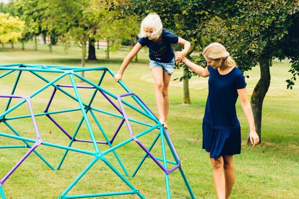 Plum play best sale climbing dome