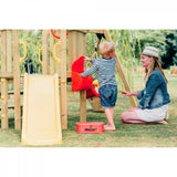 Plum Play Centres Plum® Toddler Tower Wooden Play Centre - OUT OF STOCK eta TBA 5036523051088 27552AB69 Buy online: Plum® Toddler Tower Wooden Play Centre - Happy Active Kids Happy Active Kids Australia